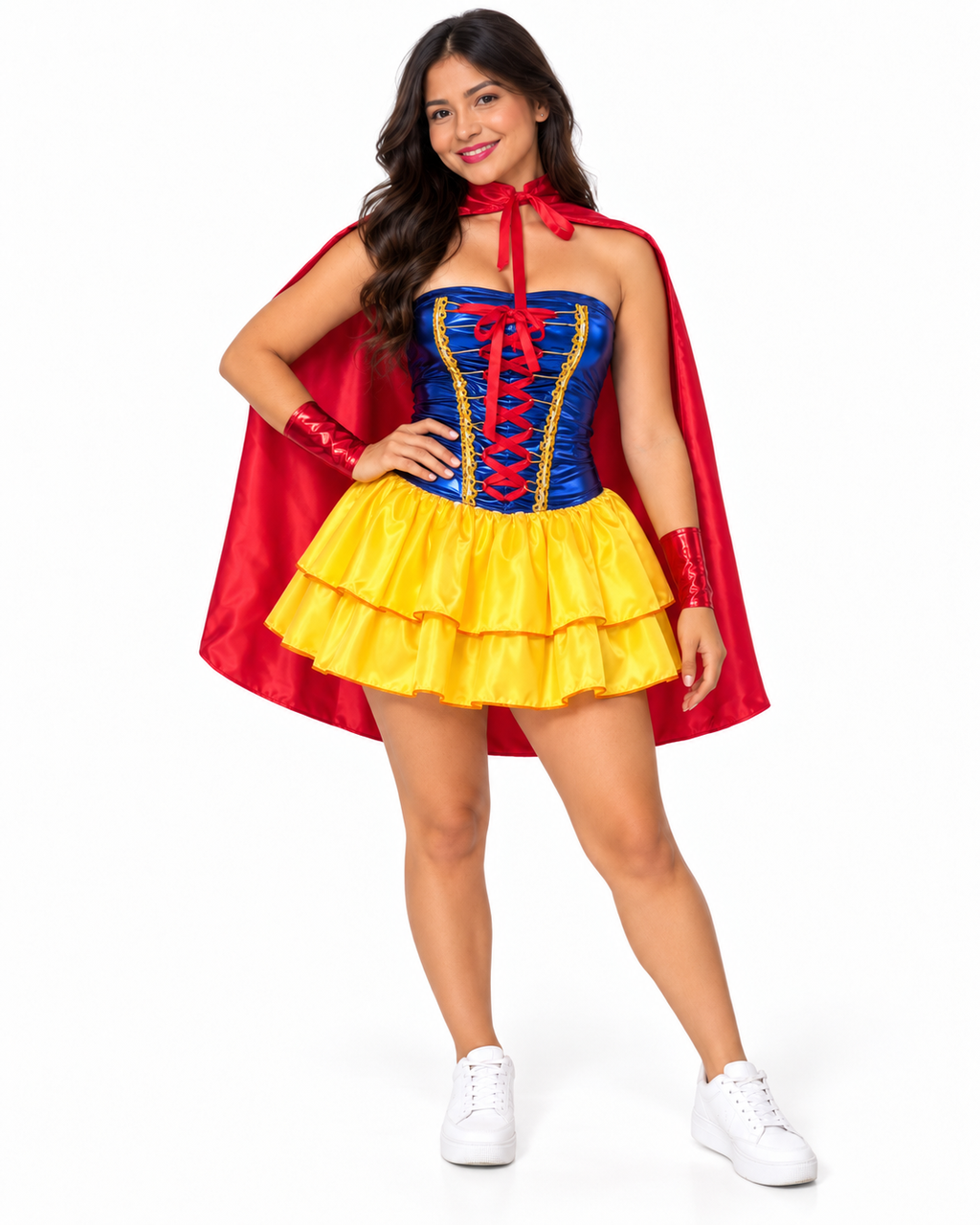 Disfraz Mujer Blancanieves Cosplay