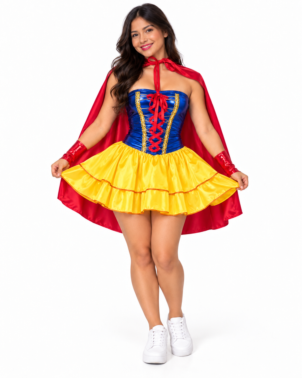 Disfraz Mujer Blancanieves Cosplay