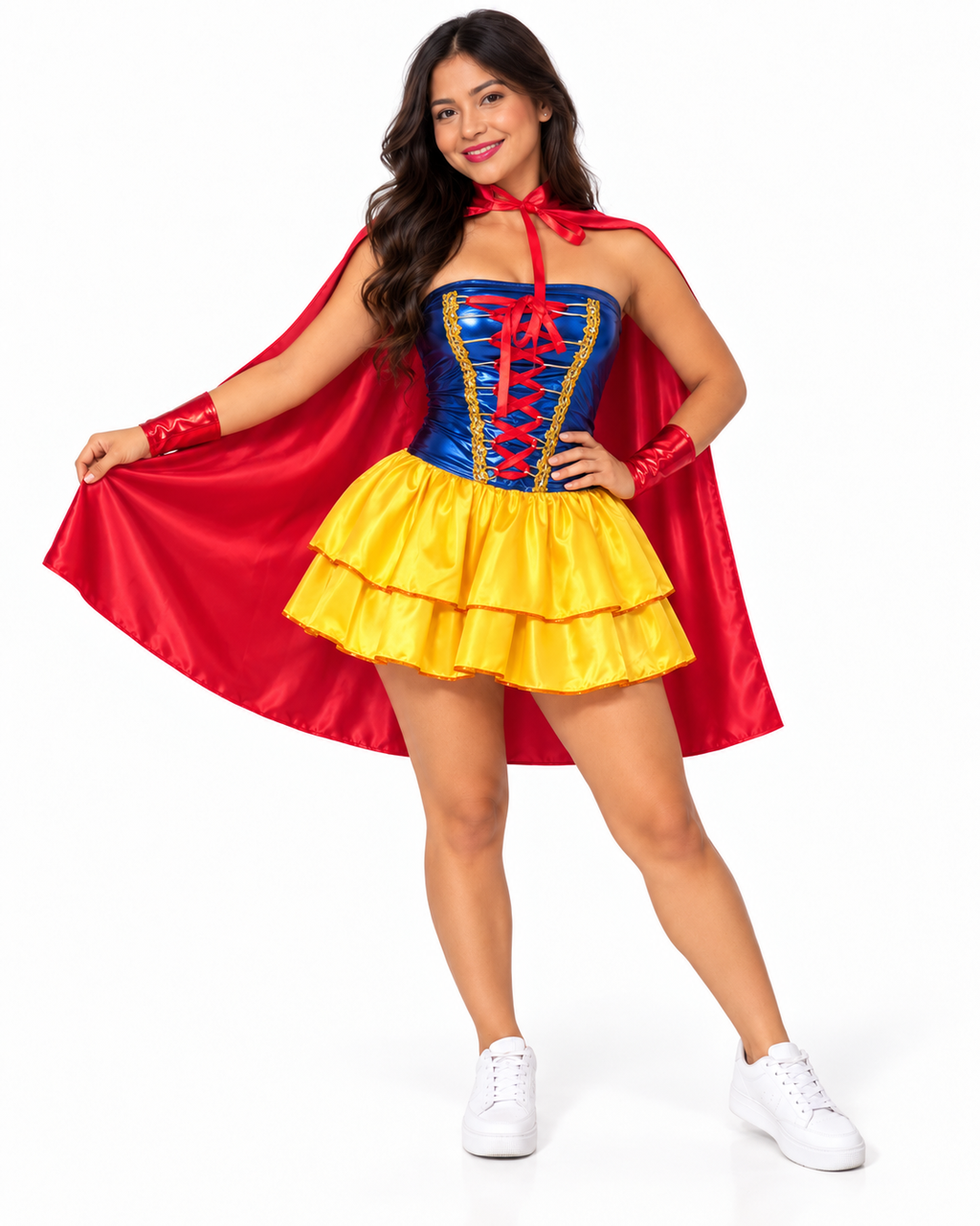 Disfraz Mujer Blancanieves Cosplay