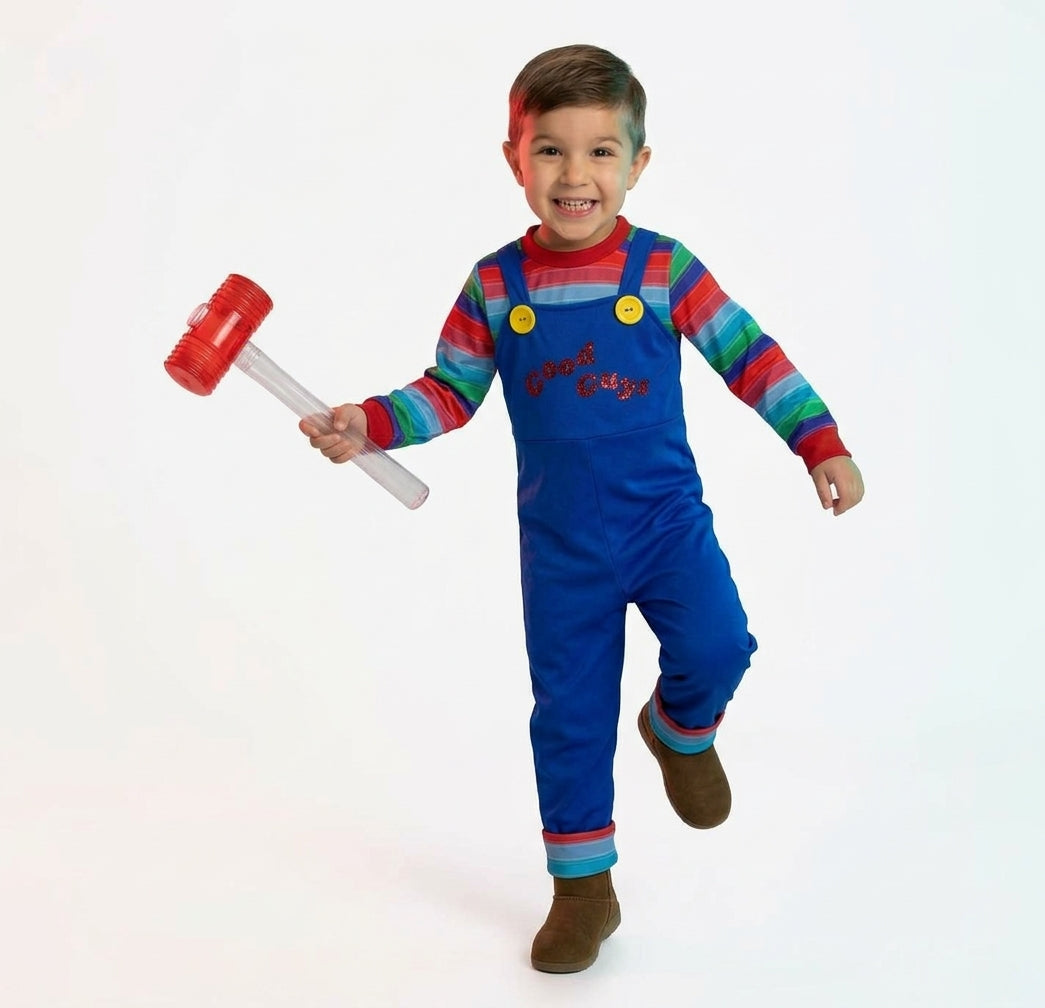 Disfraz Niño Chucky
