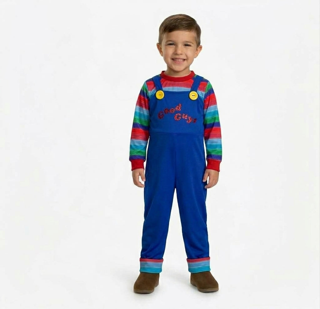 Disfraz Niño Chucky
