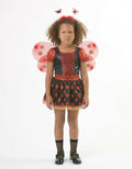 Disfraz Niña Lady Bug