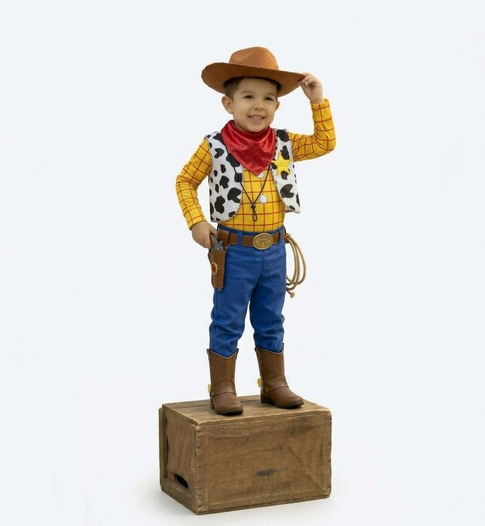 Disfraz Niño Vaquero Woody