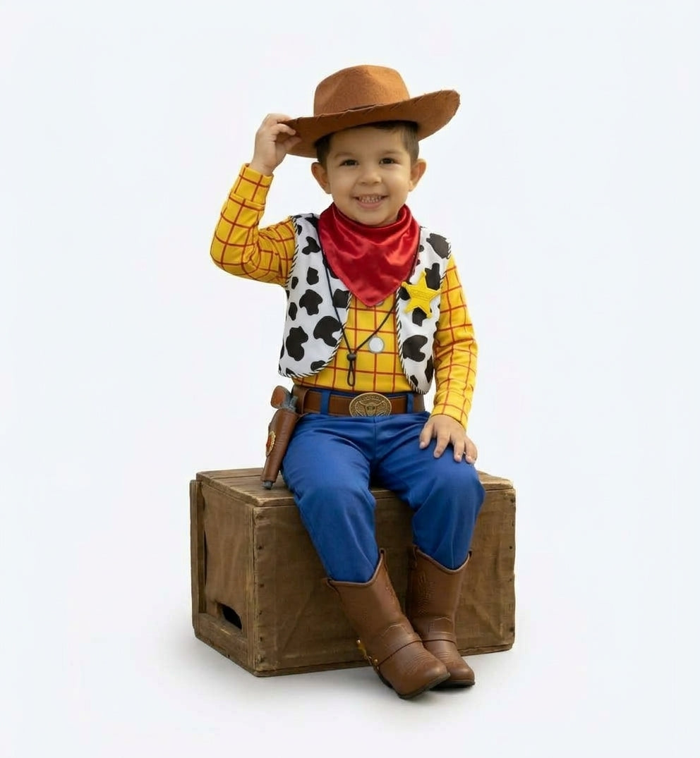 Disfraz Niño Vaquero Woody
