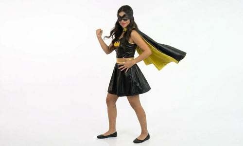Disfraz Mujer Batichica Cosplay Dama
