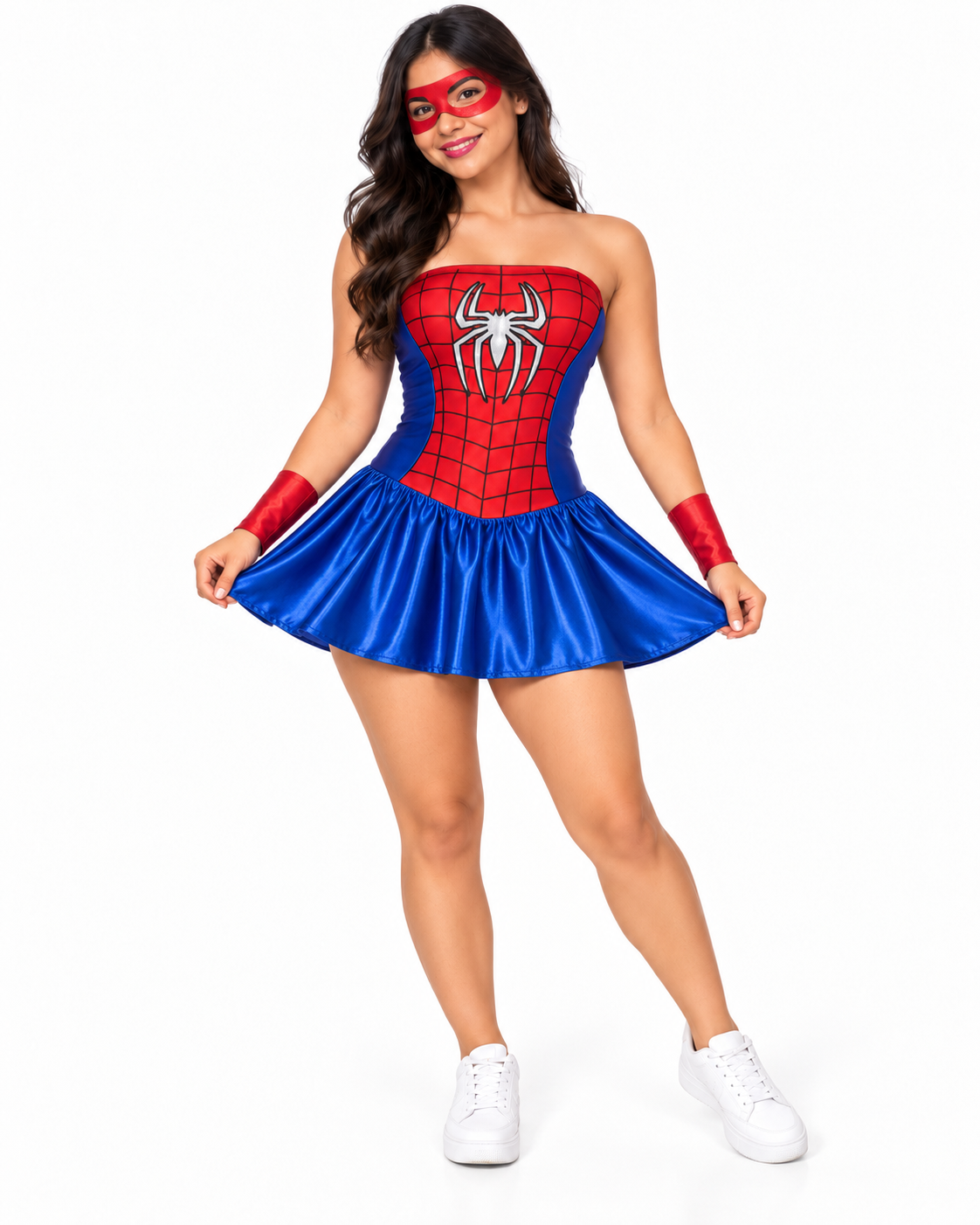 Disfraz Mujer Spidergirl Dama