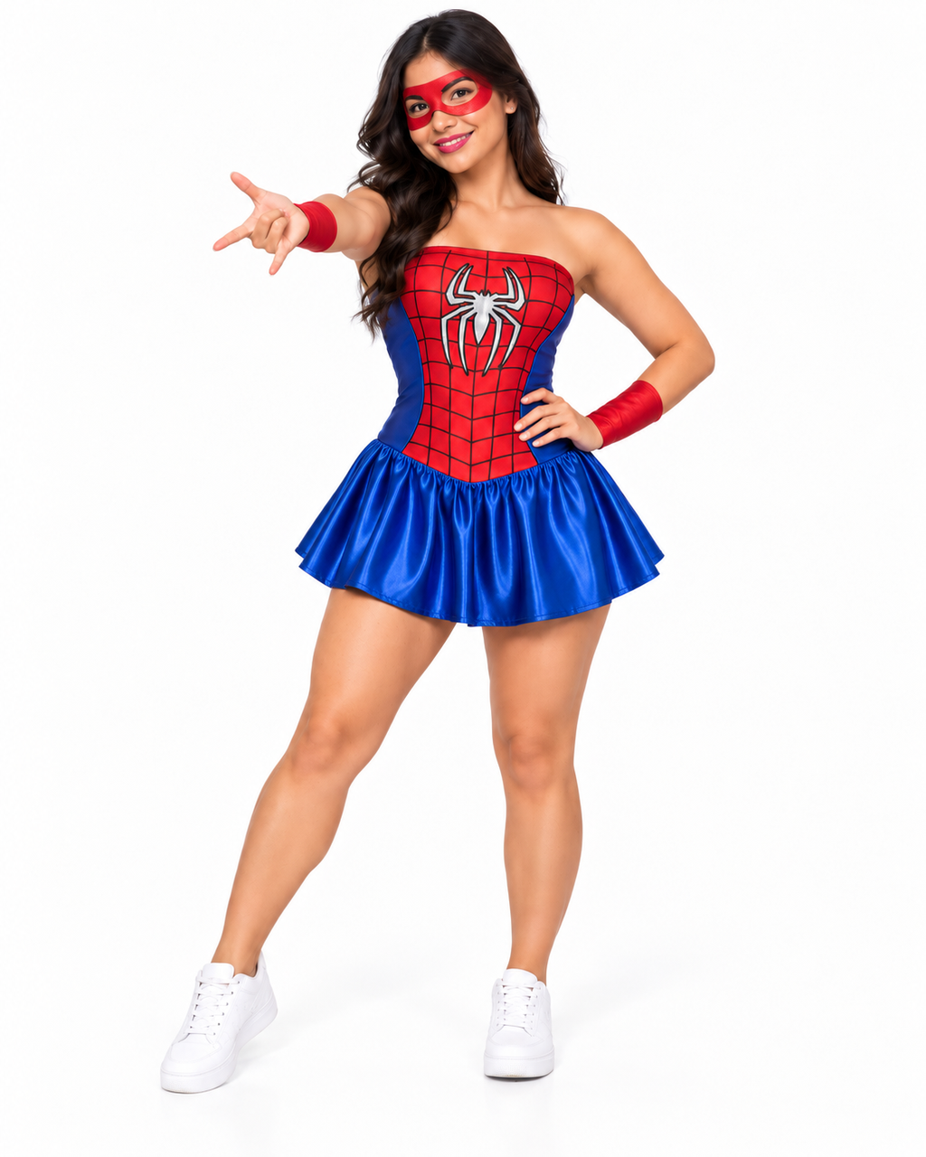 Disfraz Mujer Spidergirl Dama