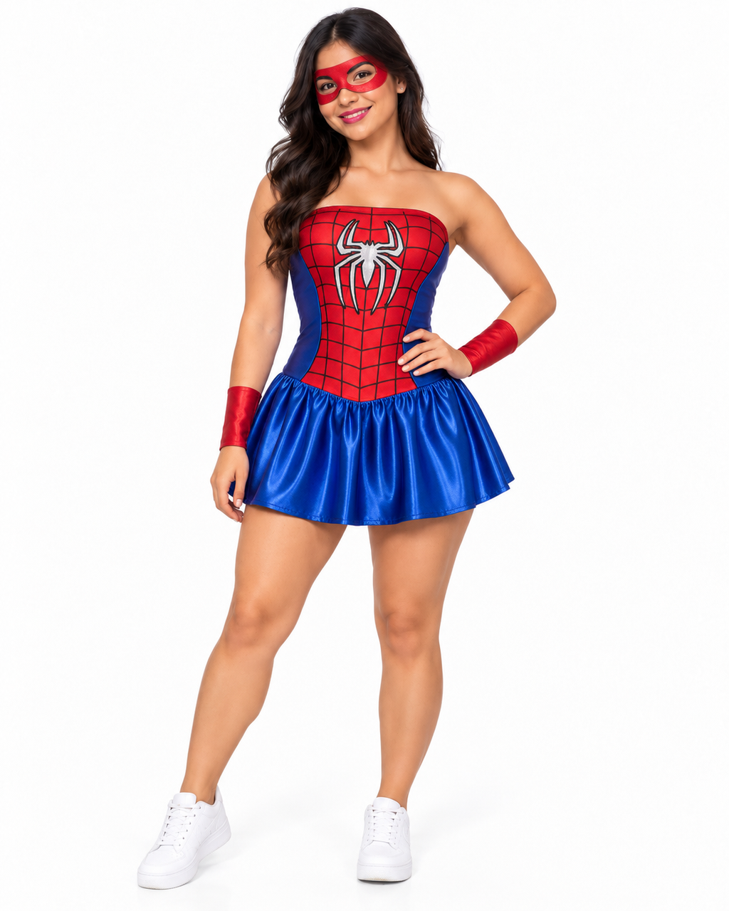 Disfraz Mujer Spidergirl Dama