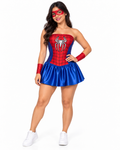 Disfraz Mujer Spidergirl Dama